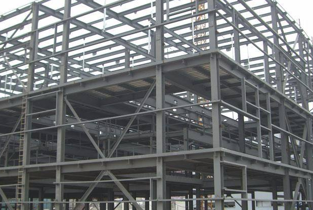 九台高层钢构造的支撑布置跟构造应当符合哪些范例榜样
