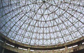 九台铝镁锰板屋面网架在设计时要注意哪些细节